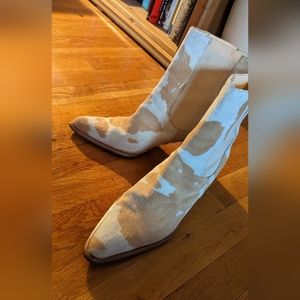 Vintage Beverly feldman boots